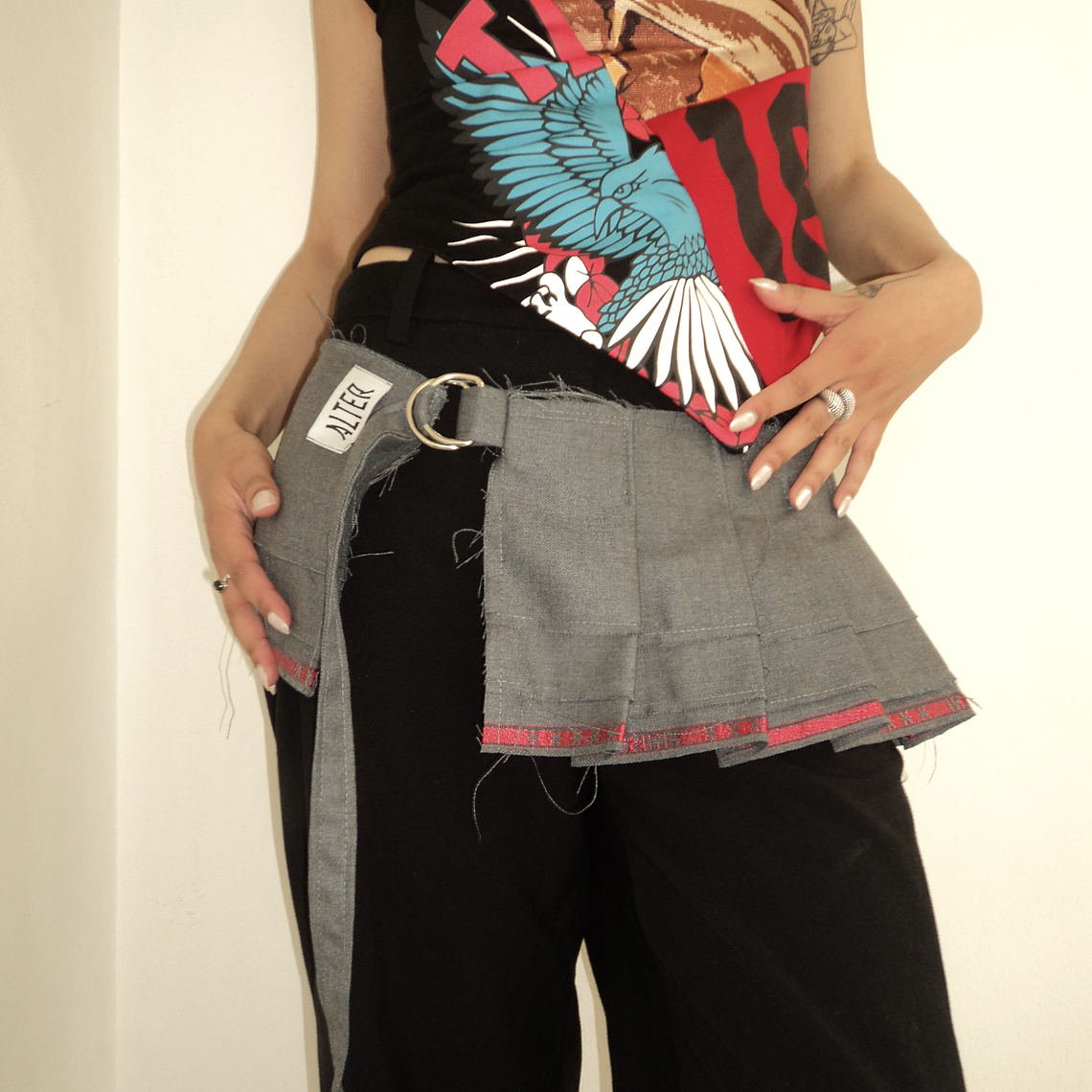 Accesorio Micro Falda Multitalla 2