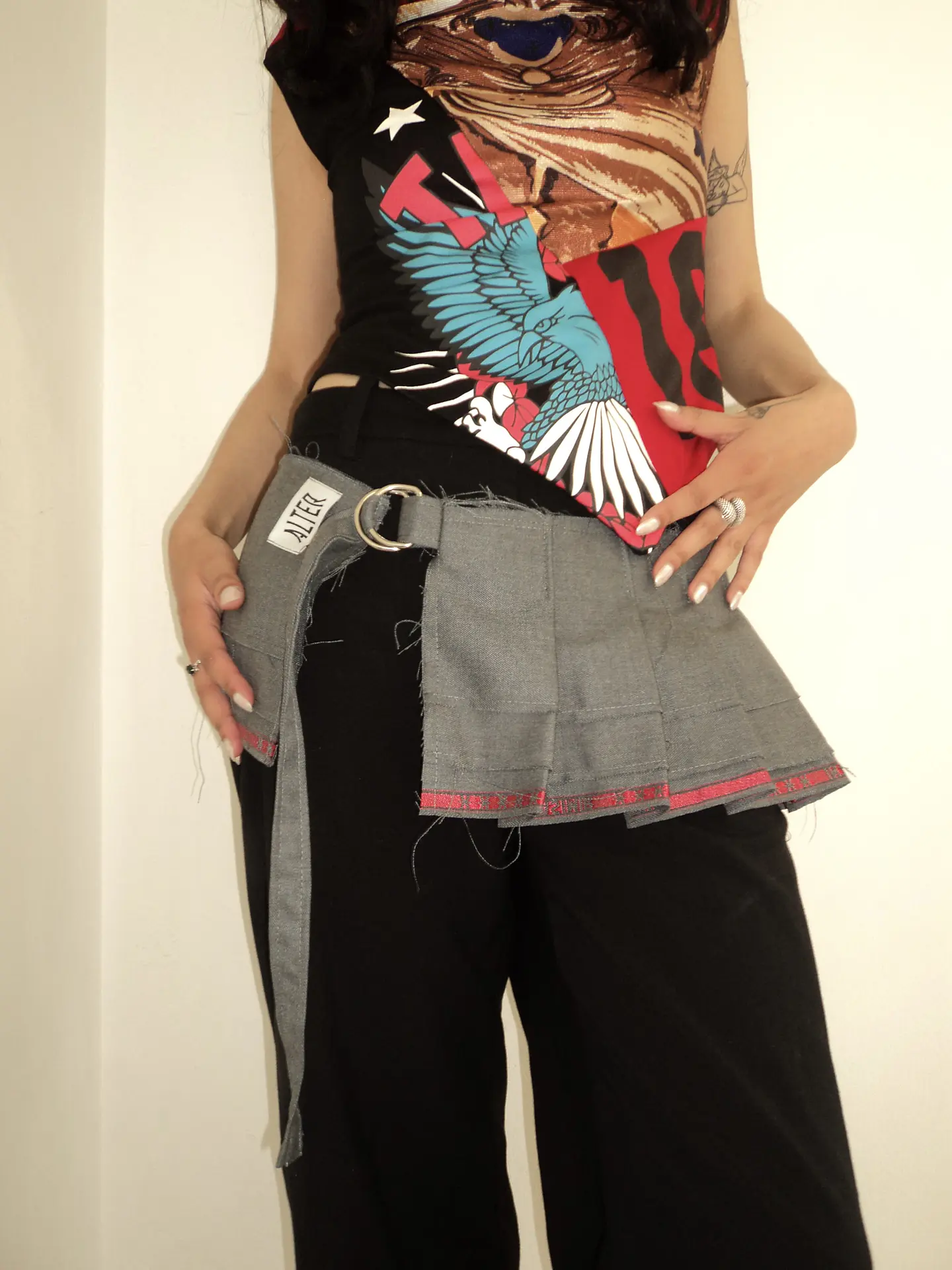 Accesorio Micro Falda Multitalla 2
