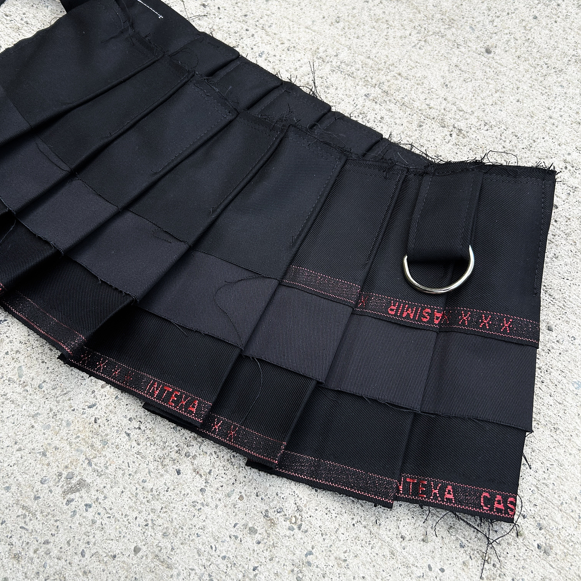 Accesorio Micro Falda Multitalla 3