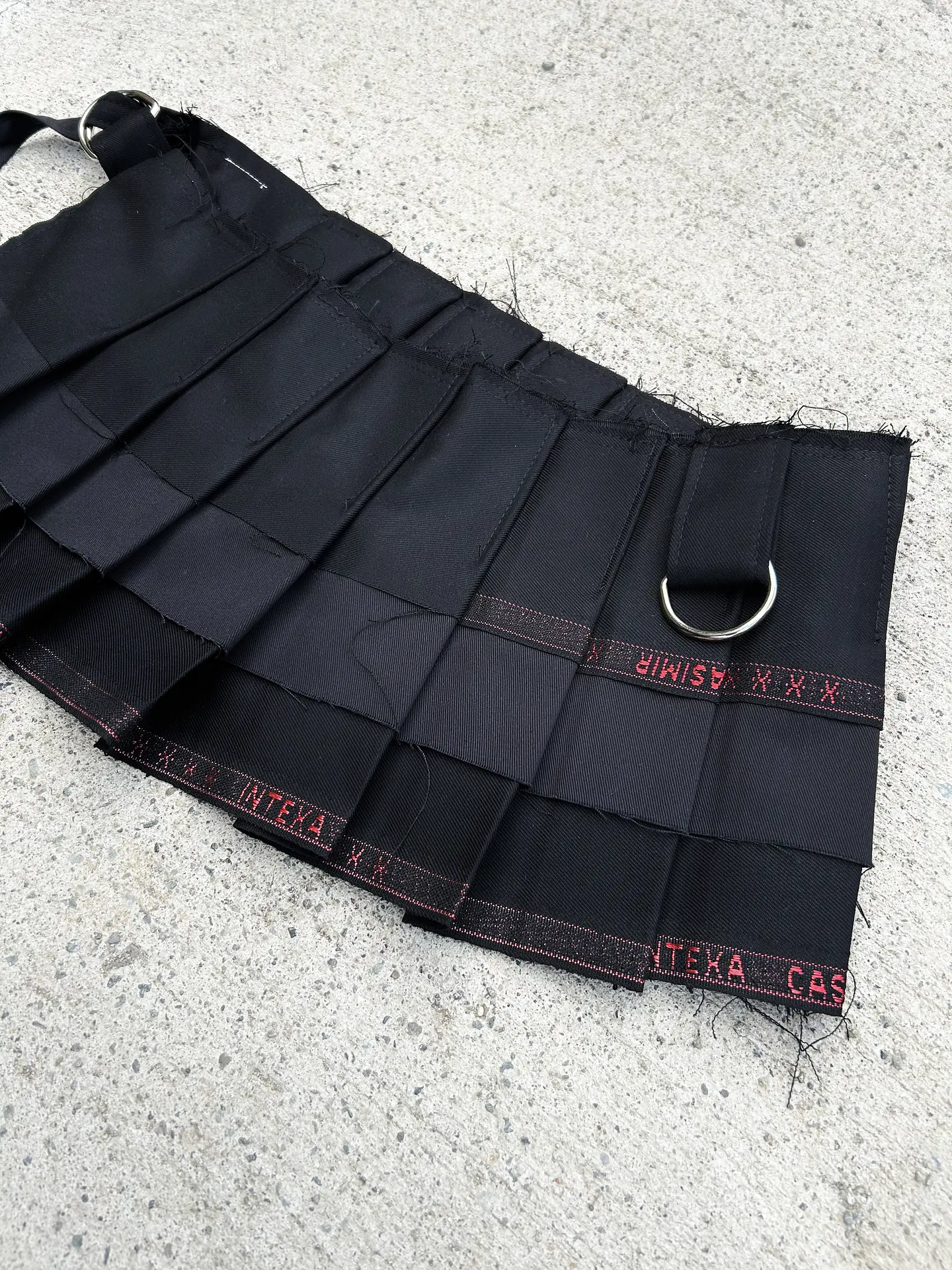 Accesorio Micro Falda Multitalla 3