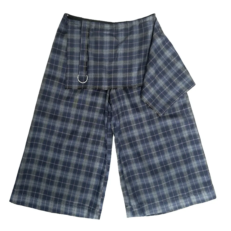 Pantalón Jalpo Tartán 1