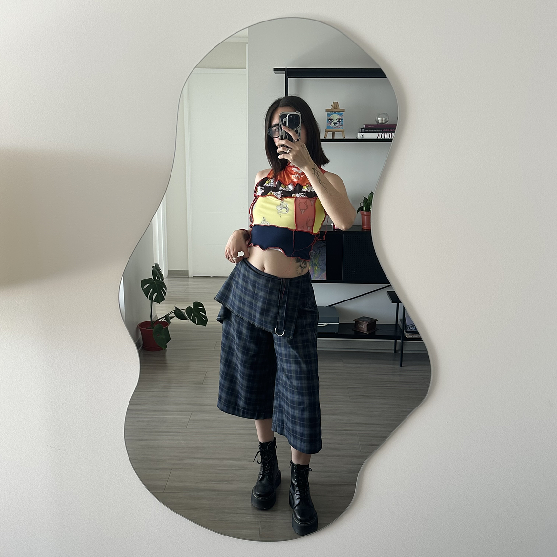 Pantalón Jalpo Tartán 2