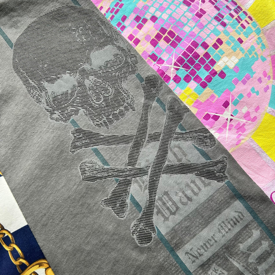 Polera Mix T-Shirts Talla S 3