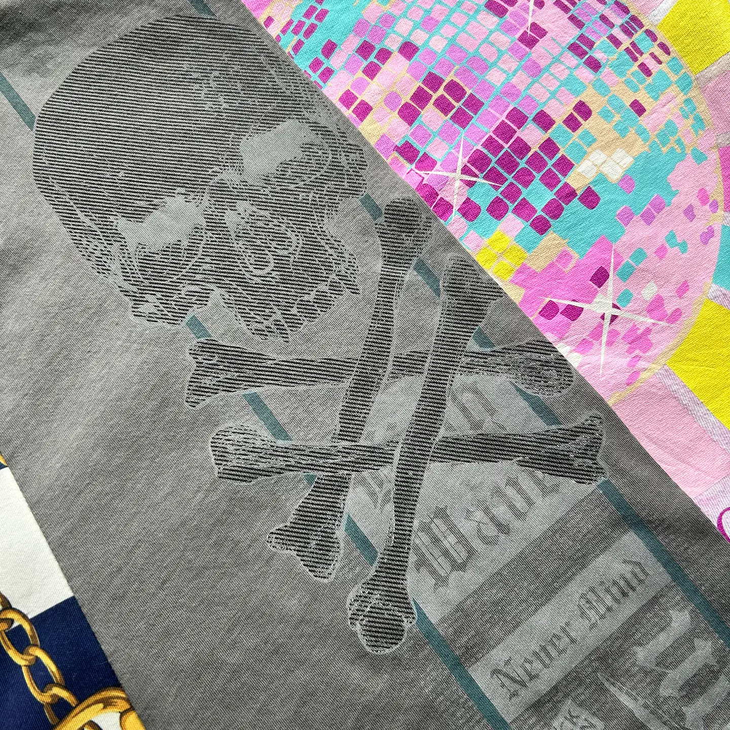 Polera Mix T-Shirts Talla S 3
