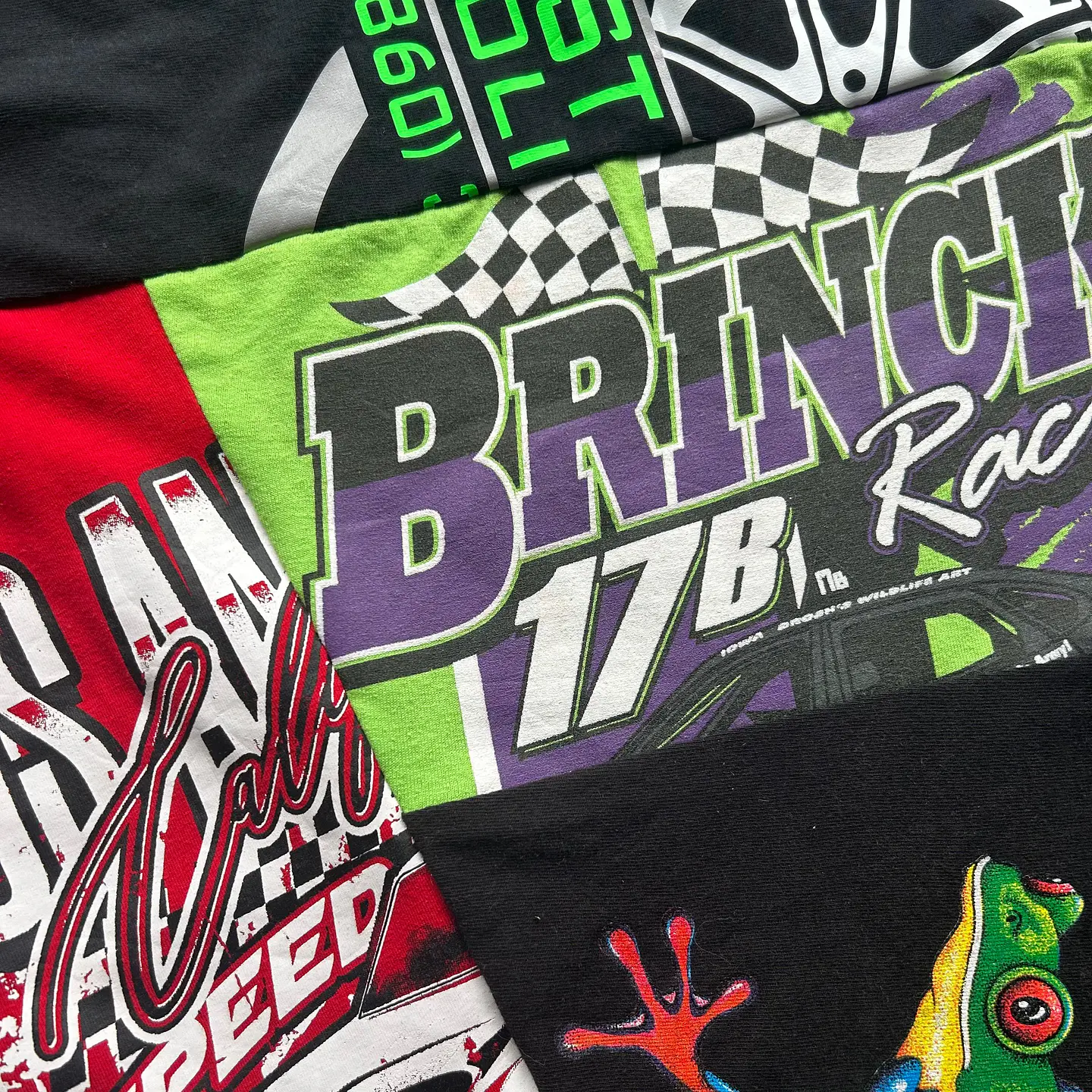 Polera Mix T-Shirts Talla M 2
