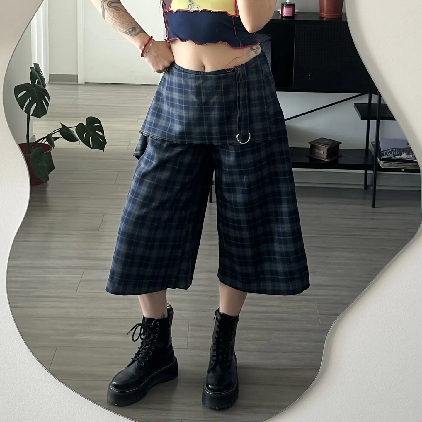 Pantalón Jalpo Tartán 3