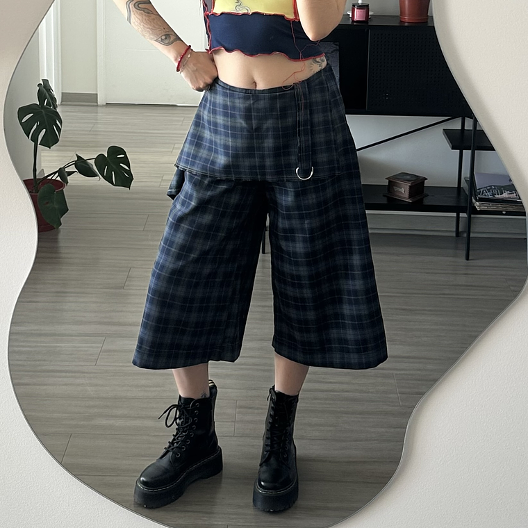 Pantalón Jalpo Tartán 3