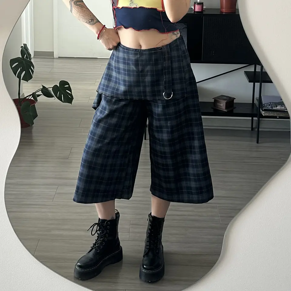 Pantalón Jalpo Tartán 3