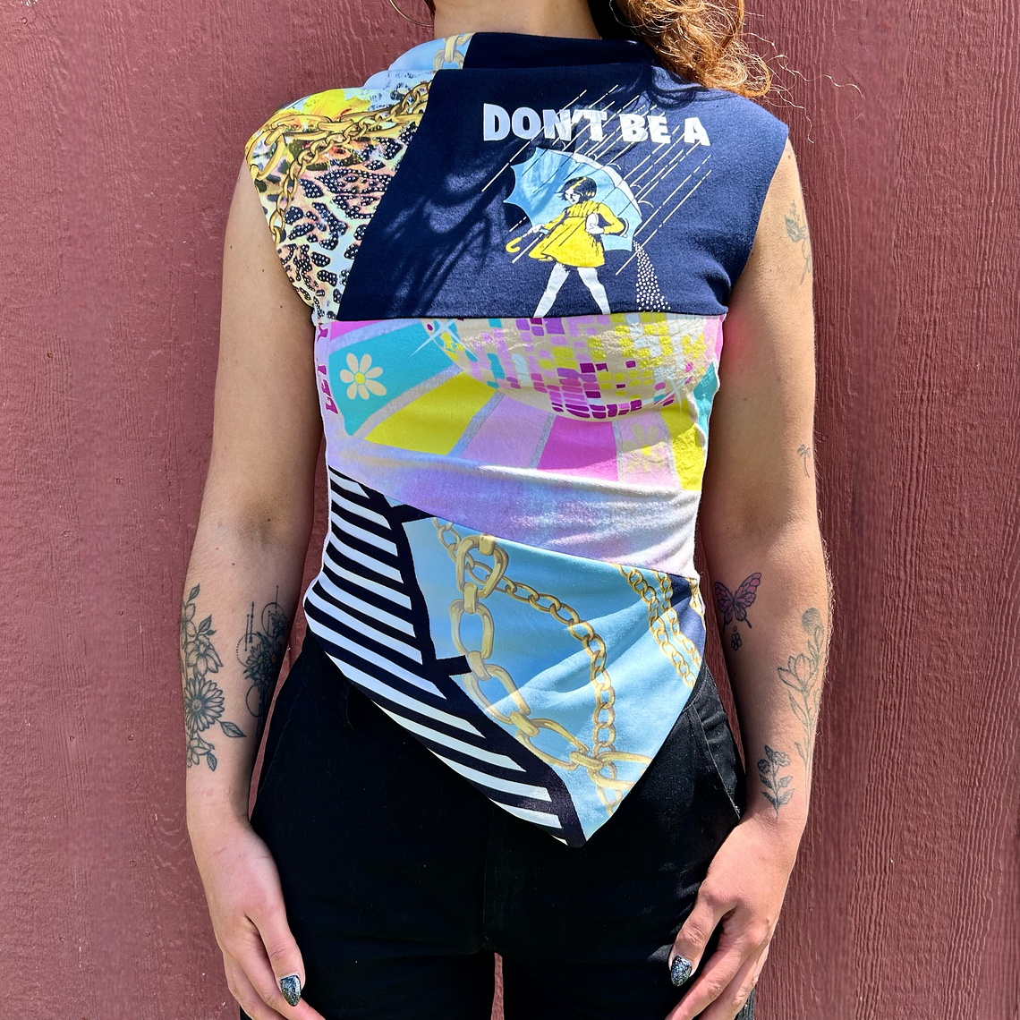 Polera Mix T-Shirts Talla XS 2