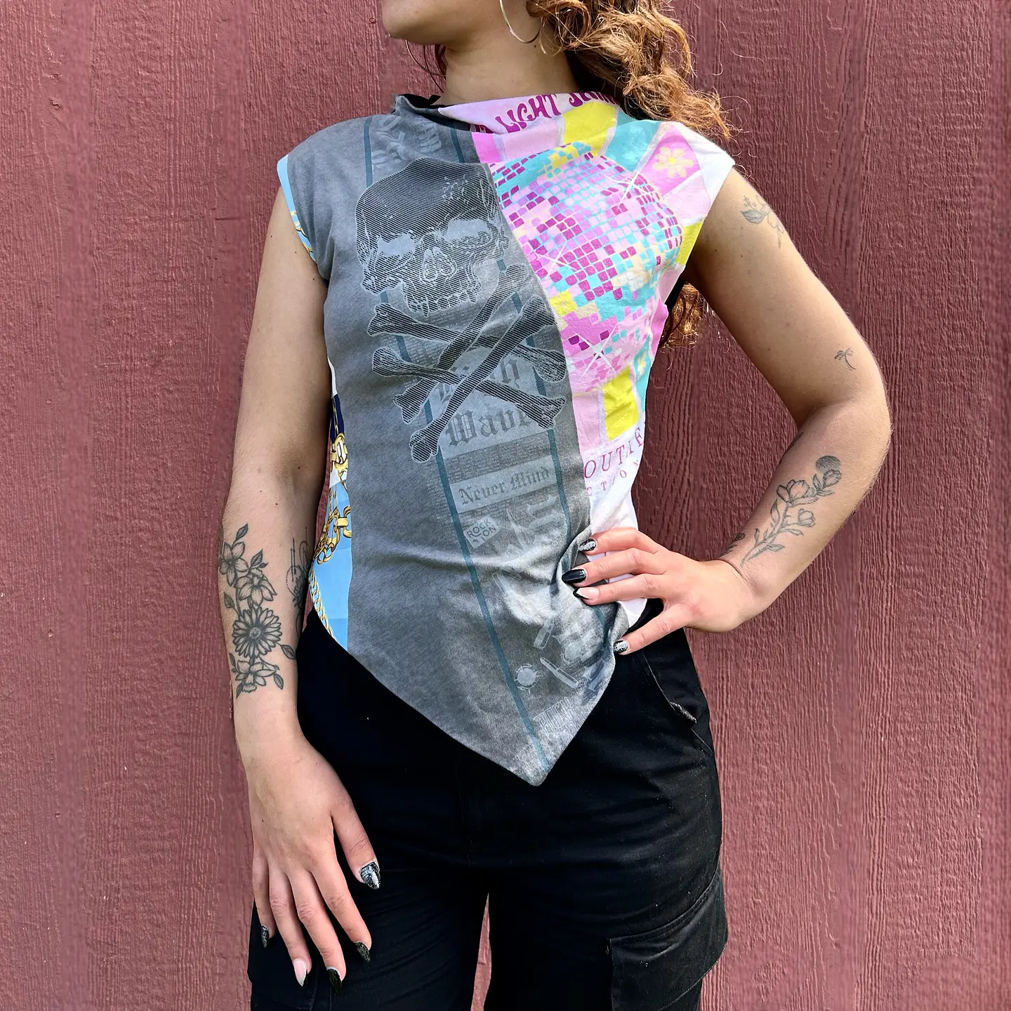 Polera Mix T-Shirts Talla S 2
