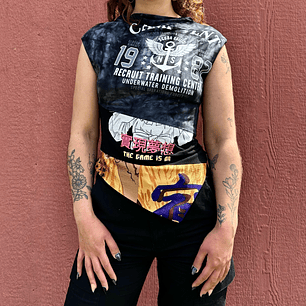 Polera Mix T-Shirts Talla XS