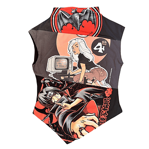 Polera Mix T-Shirts Talla XL