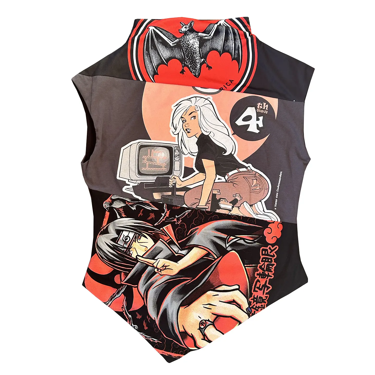 Polera Mix T-Shirts Talla XL 1