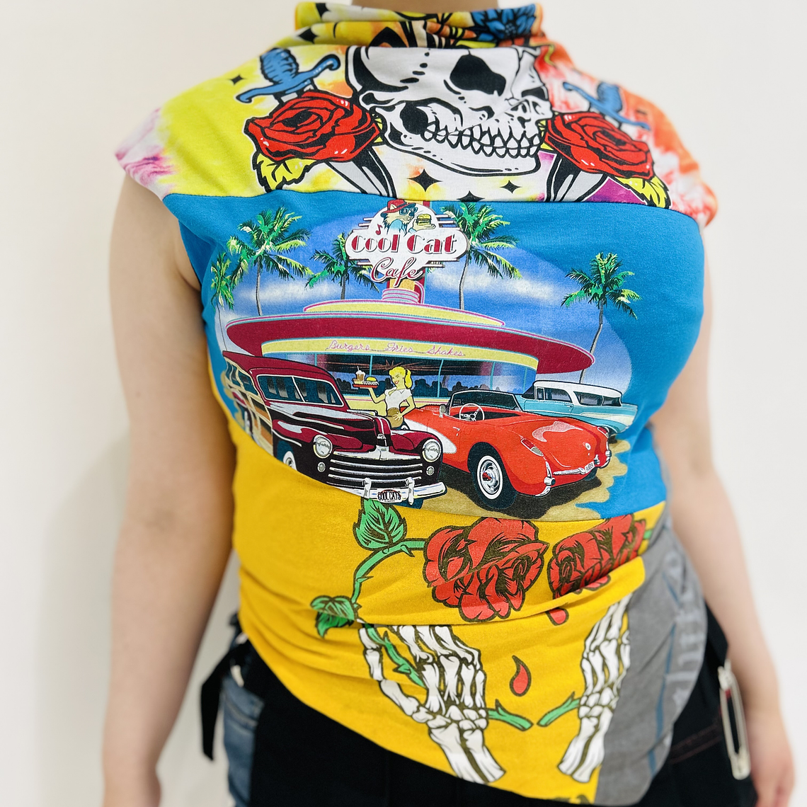 Polera Mix T-Shirts Talla L 3