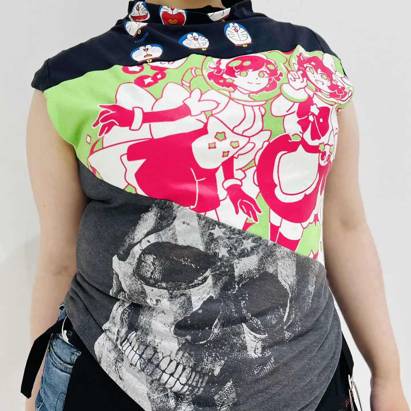 Polera Mix T-Shirts Talla L 3