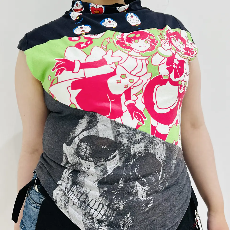 Polera Mix T-Shirts Talla L 3