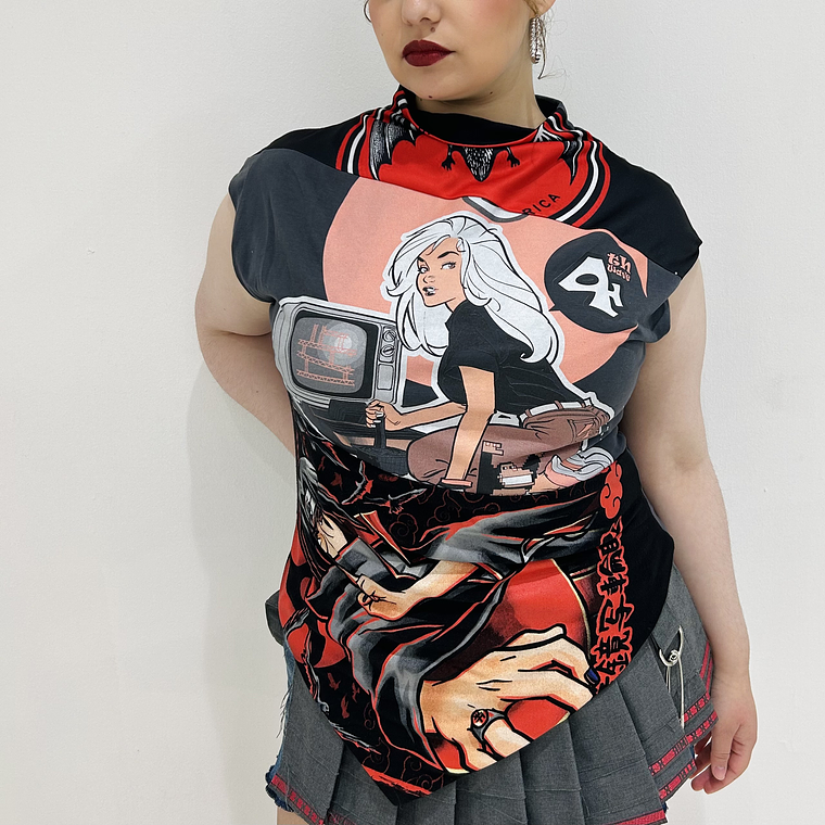 Polera Mix T-Shirts Talla XL 3