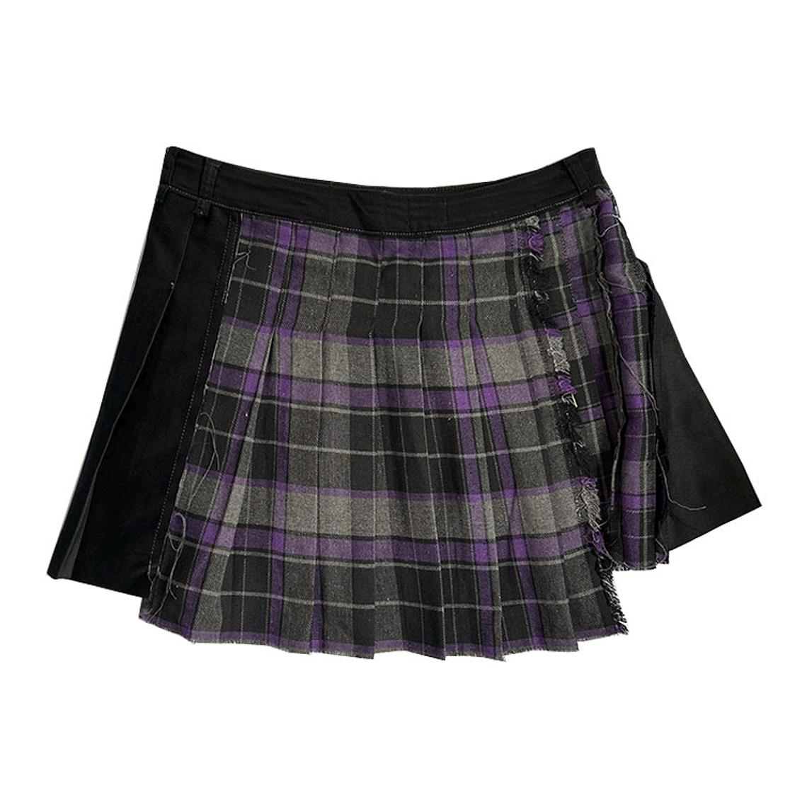 Falda nana inspo tartan talla S-M 2