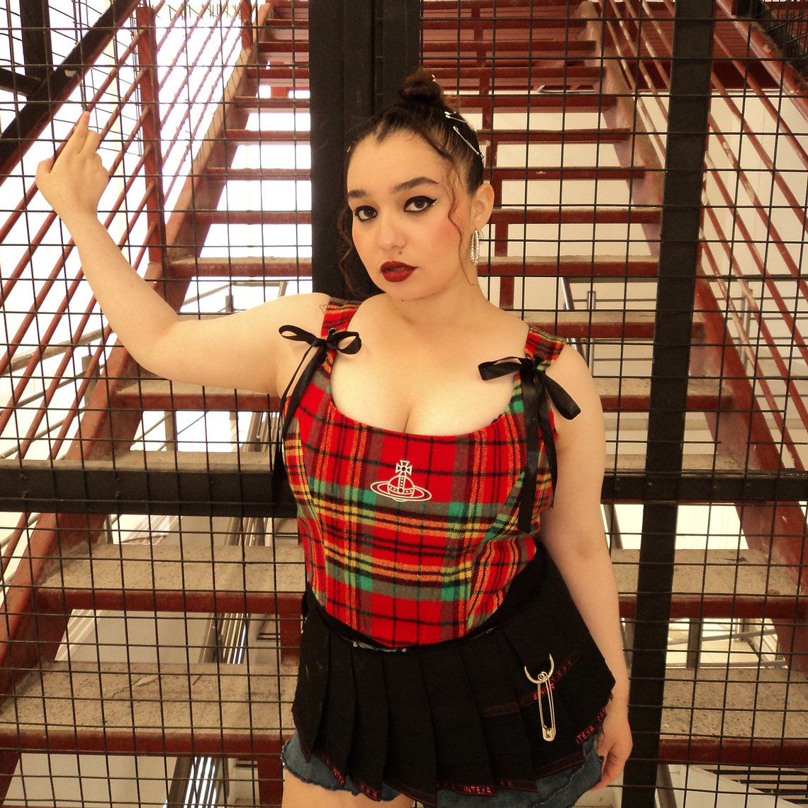 Corset Vivienne inspo talla L 2