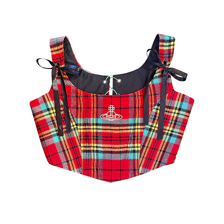 Corset Vivienne inspo talla L 1