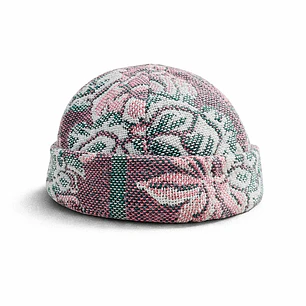 Gorra docker mix tejidos 