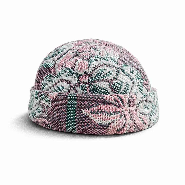 Gorra docker mix tejidos  3