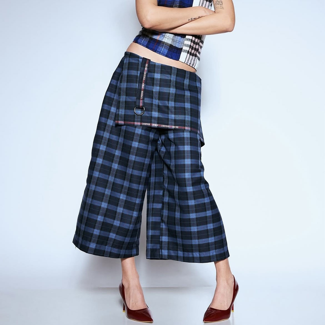 Pantalón Jalpo Tartán 5