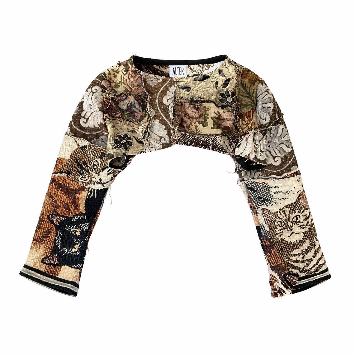 Mangas Tejidas Cats 1