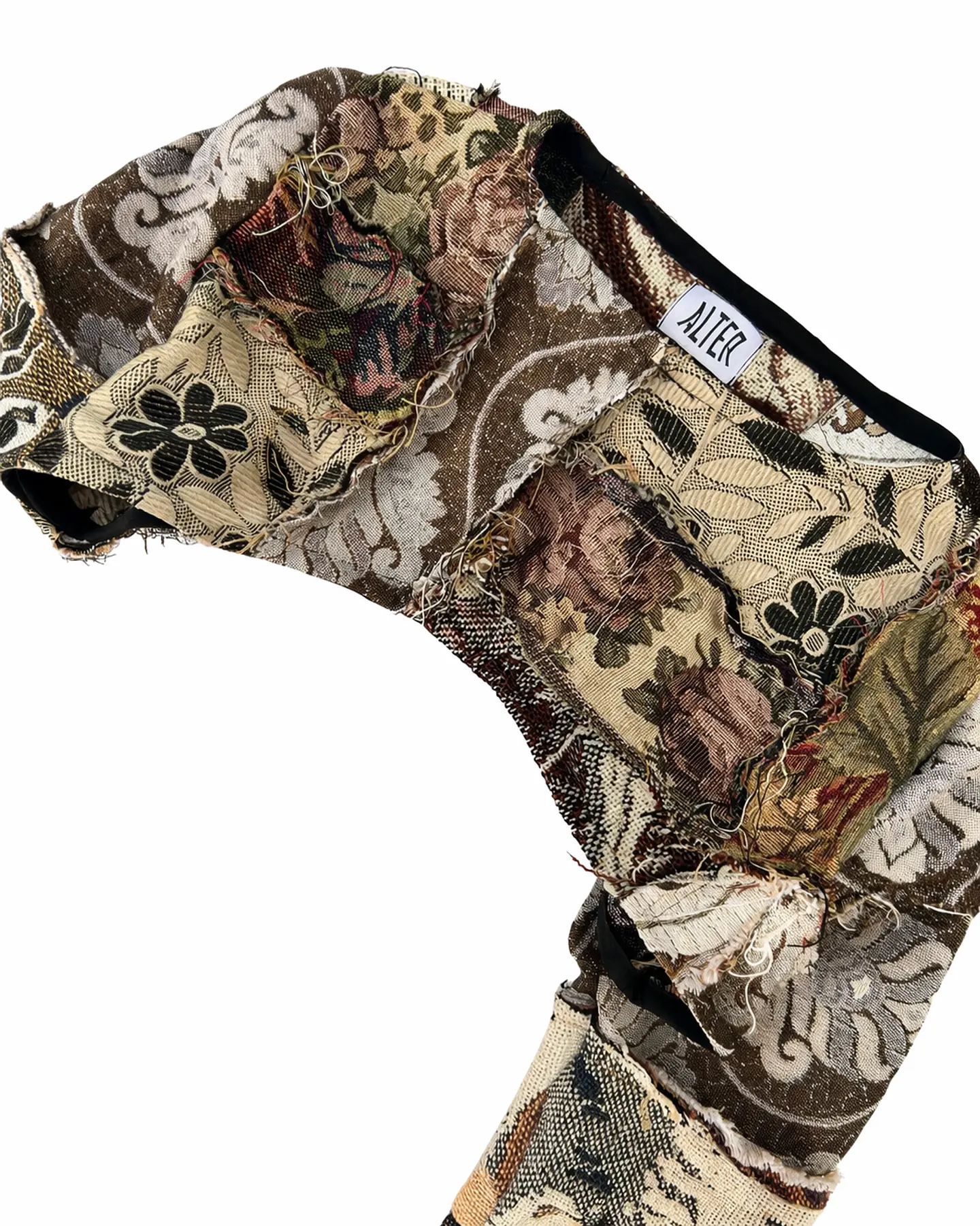 Mangas Tejidas Cats talla M 3