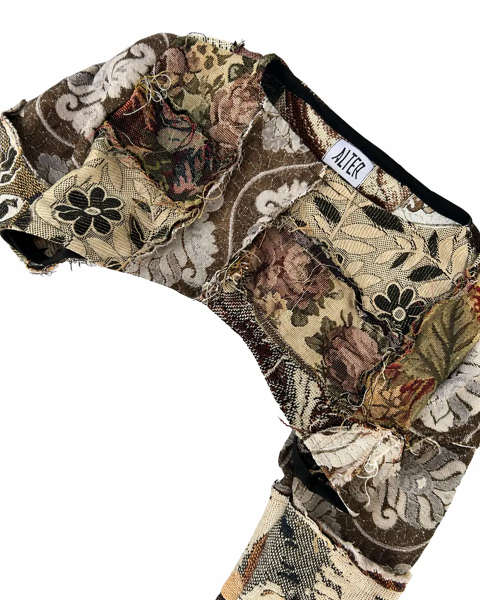 Mangas Tejidas Cats talla M 3