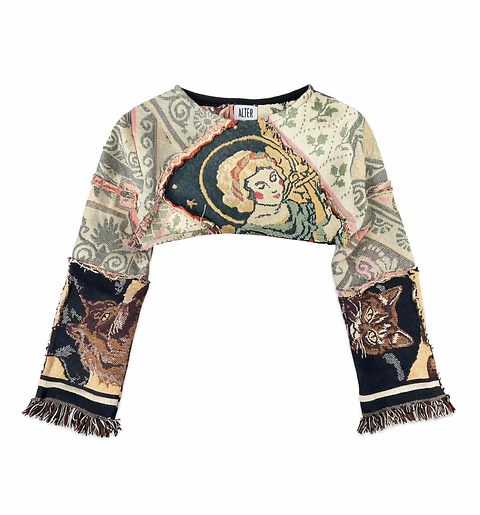 Mangas tejidas Angel talla XS/S
