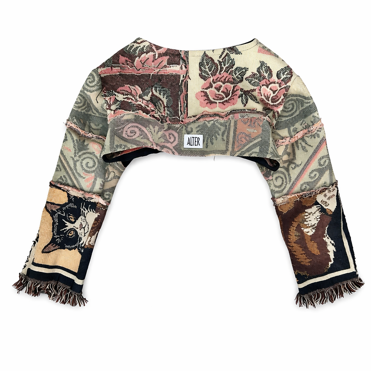 Mangas tejidas Angel talla XS/S 2