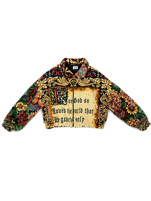 Chaqueta Prayer Talla L-XL