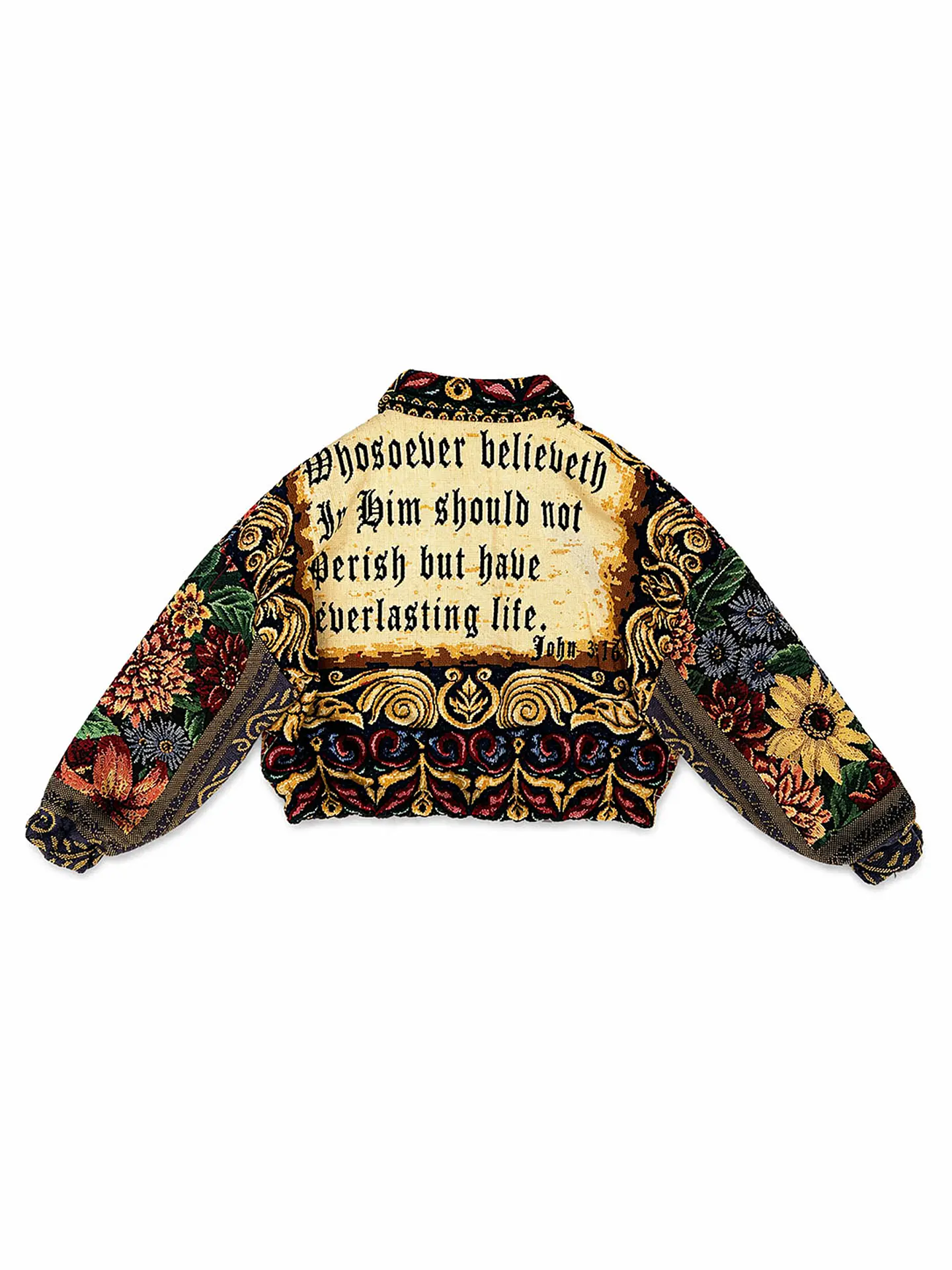 Chaqueta Prayer Talla L-XL 2