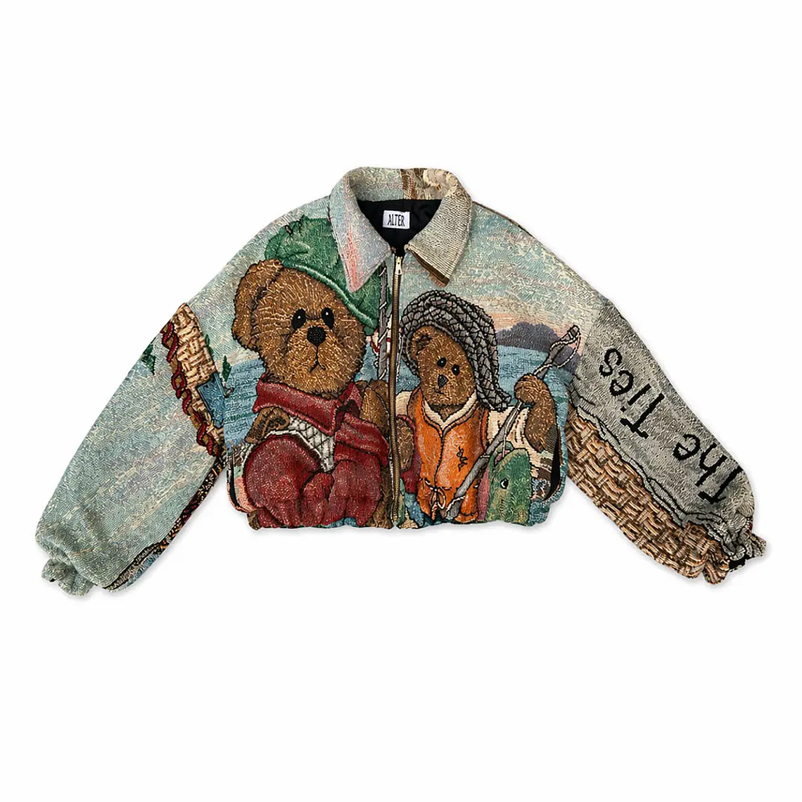 Chaqueta Teddy Bears Talla S-M 1