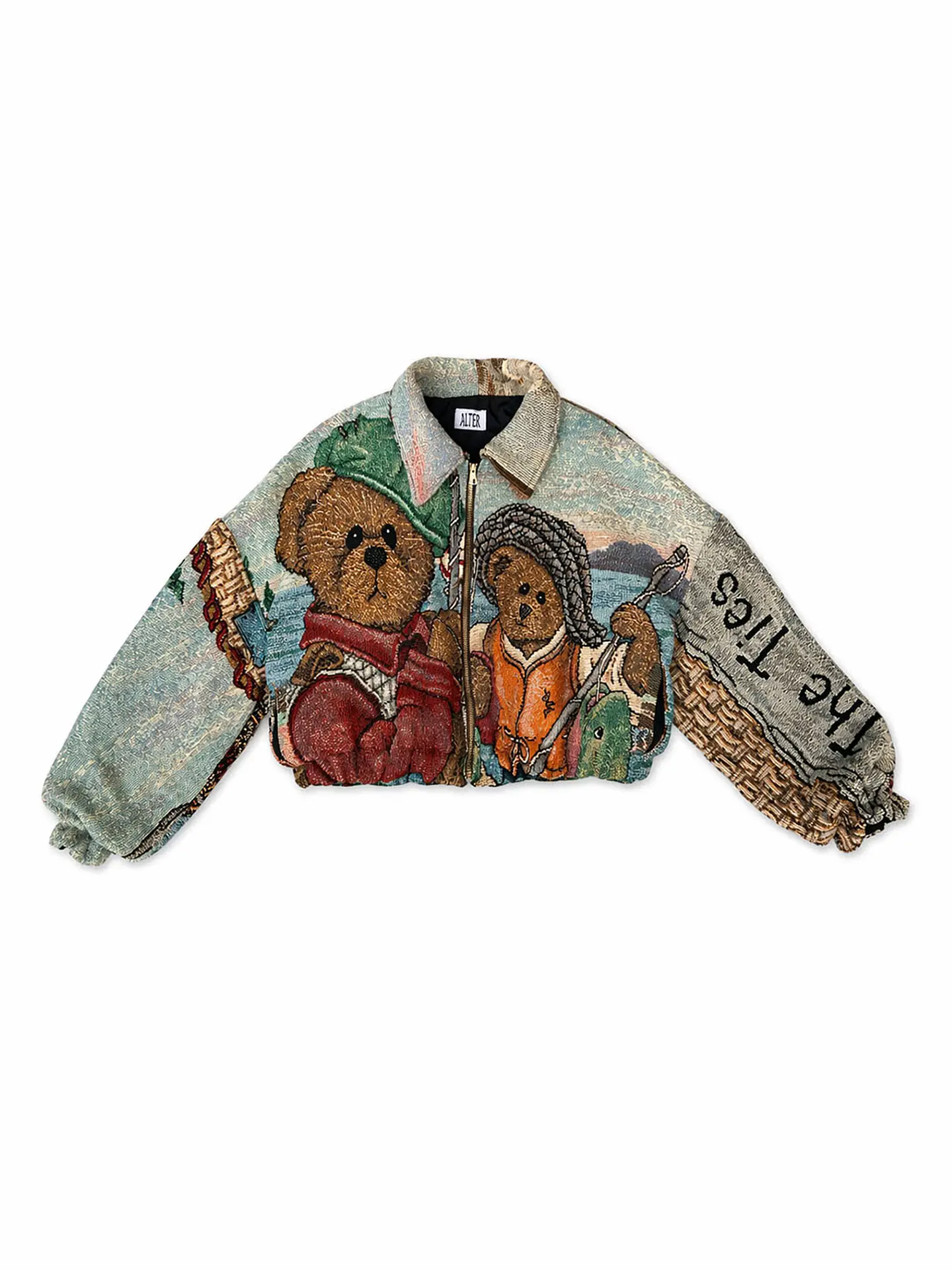 Chaqueta Teddy Bears Talla S-M 1