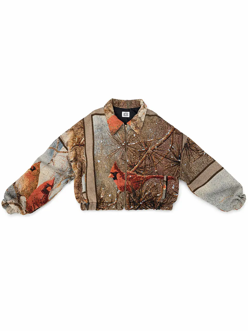 Chaqueta Autumn Birds Talla L/XL 1