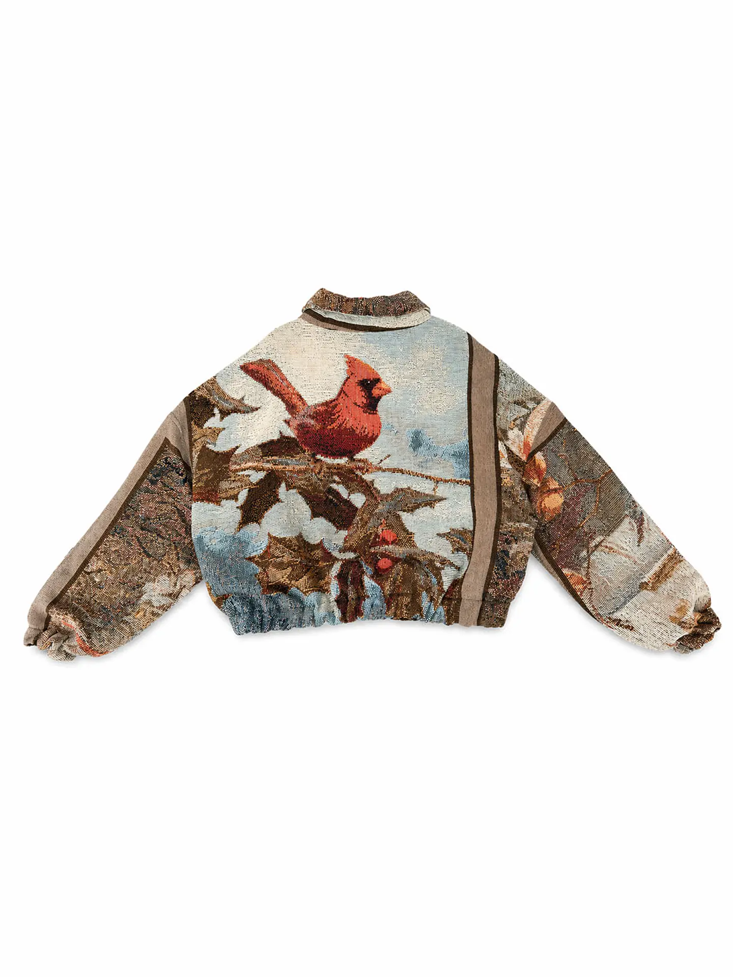 Chaqueta Autumn Birds Talla L/XL 2
