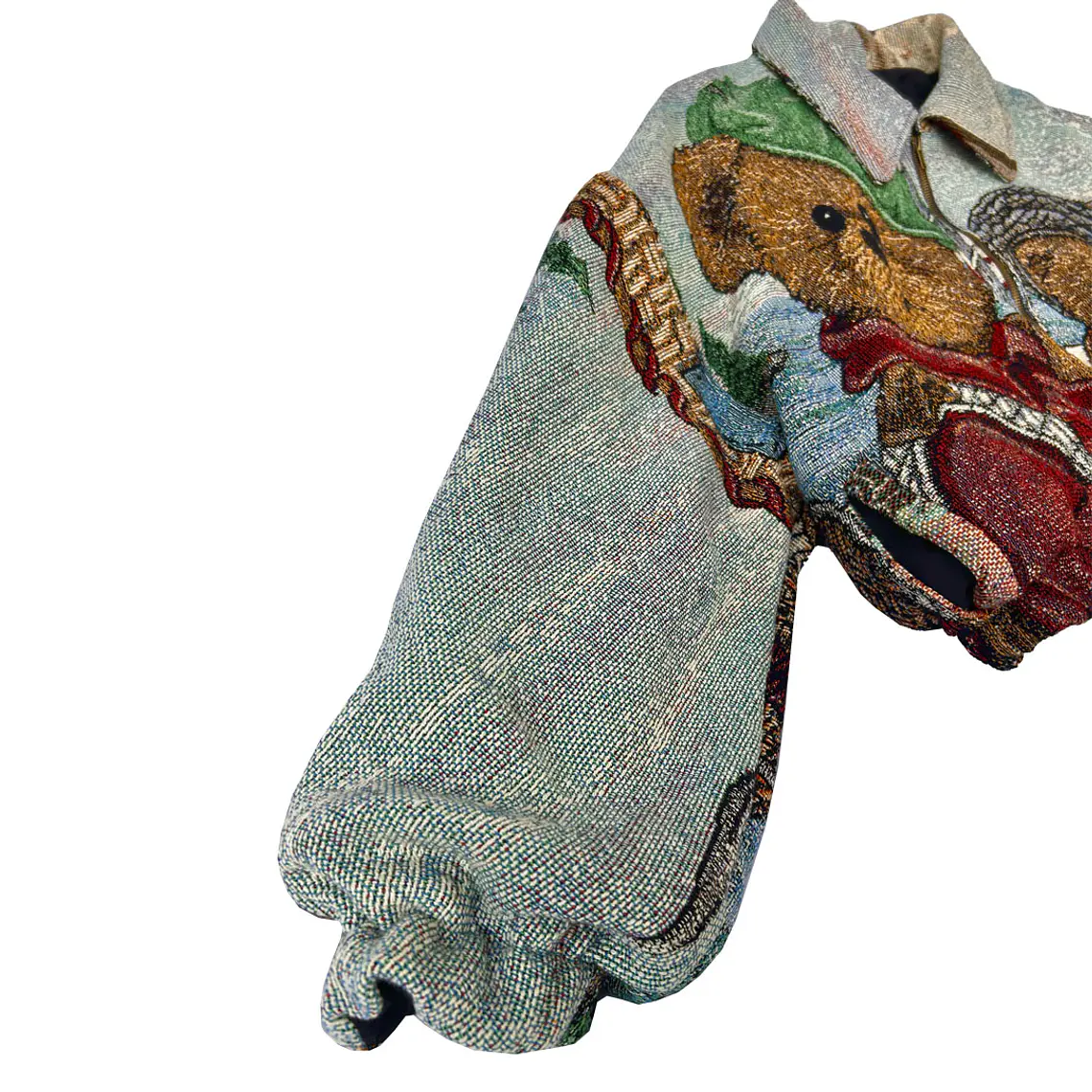 Chaqueta Teddy Bears Talla S-M 3