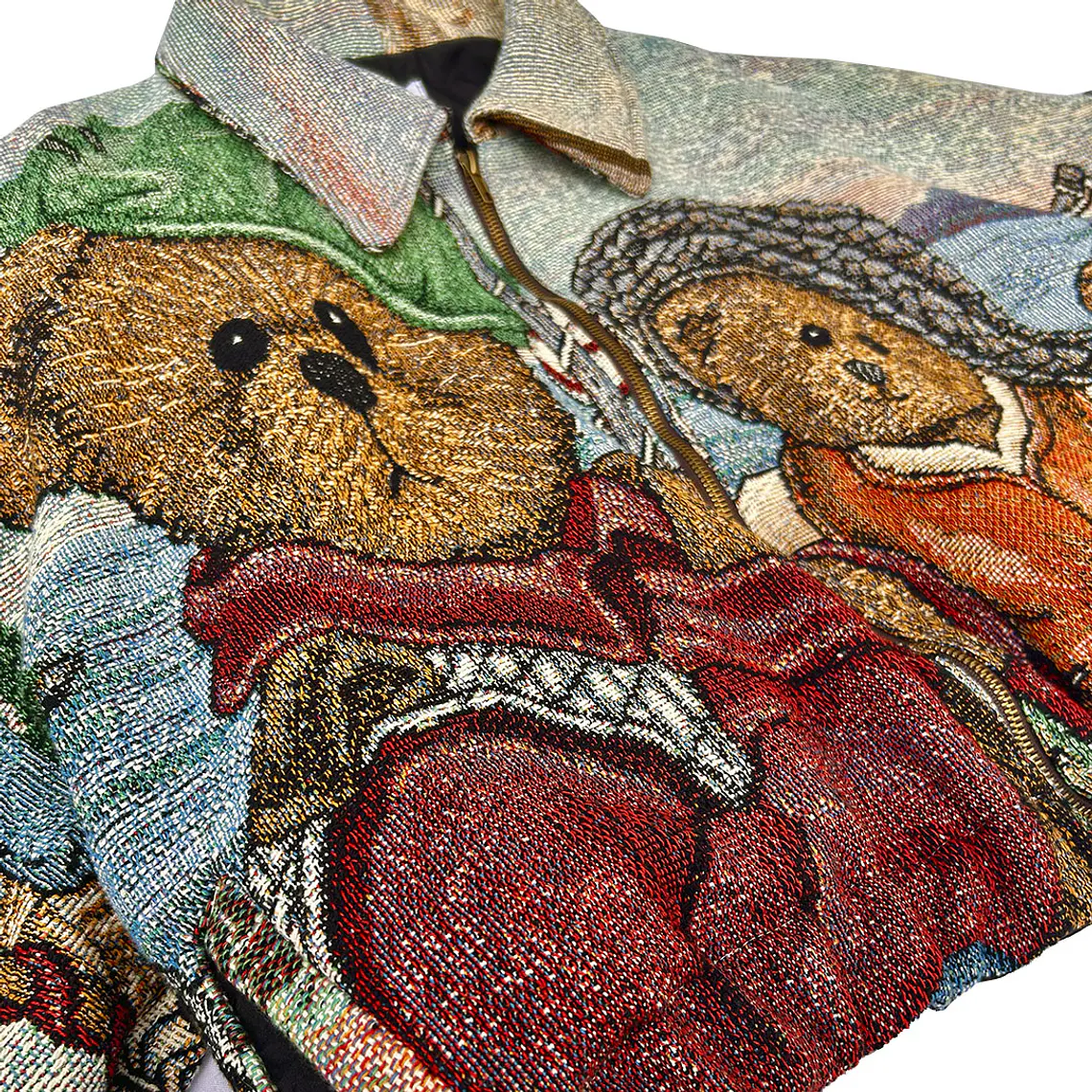 Chaqueta Teddy Bears Talla S-M 4