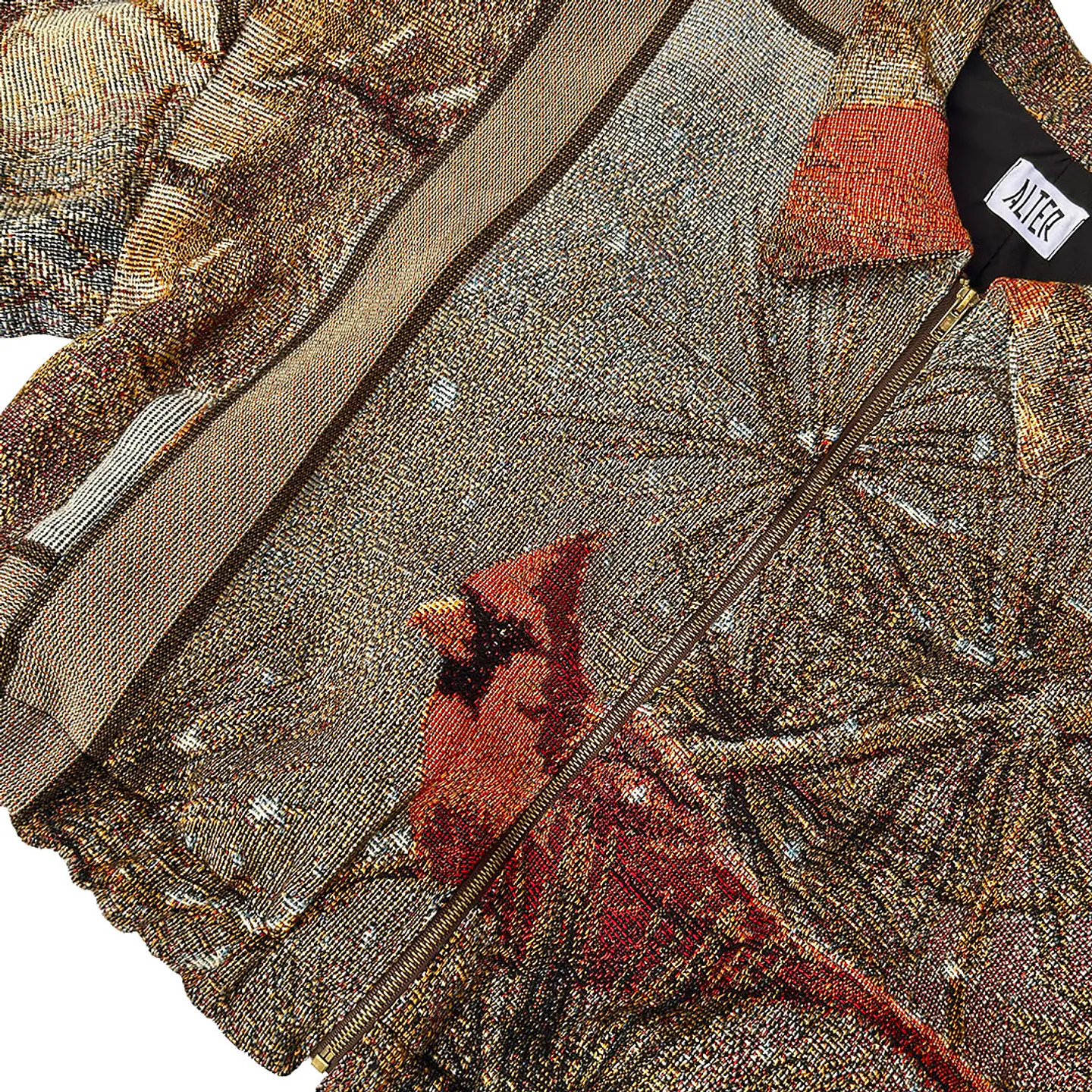 Chaqueta Autumn Birds Talla L/XL 3