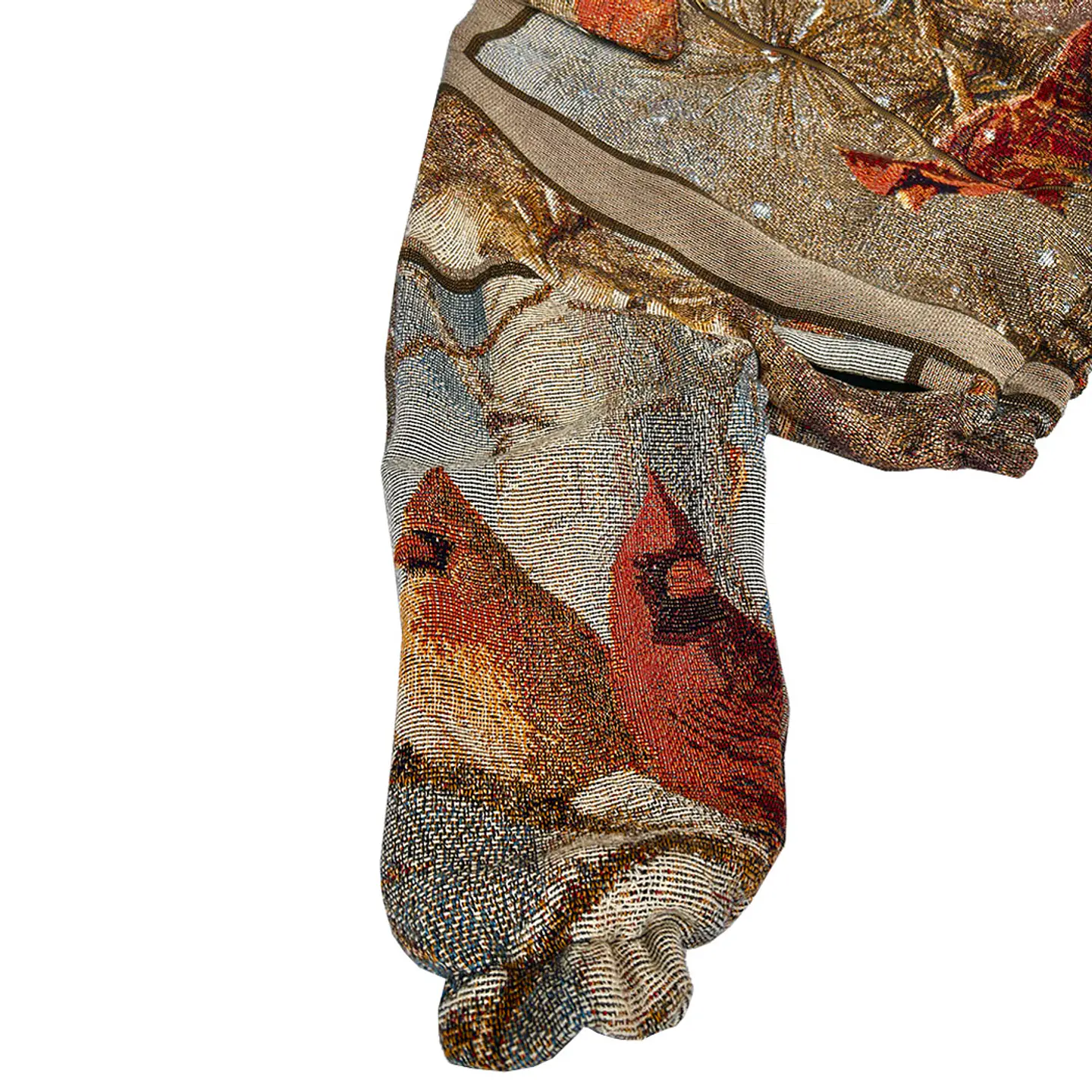 Chaqueta Autumn Birds Talla L/XL 4