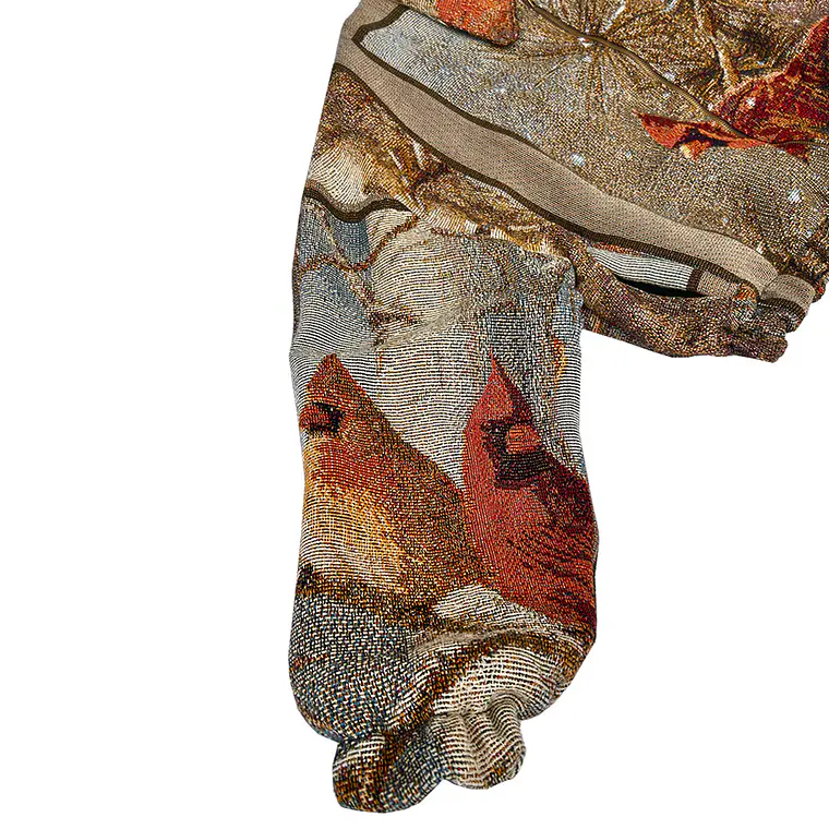 Chaqueta Autumn Birds Talla L/XL 4