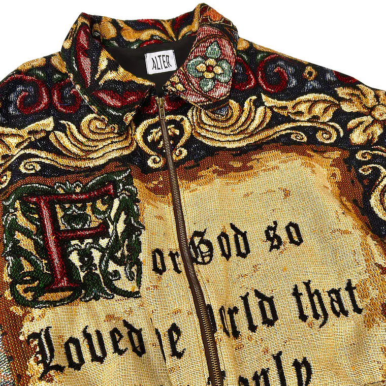 Chaqueta Prayer Talla L-XL 4