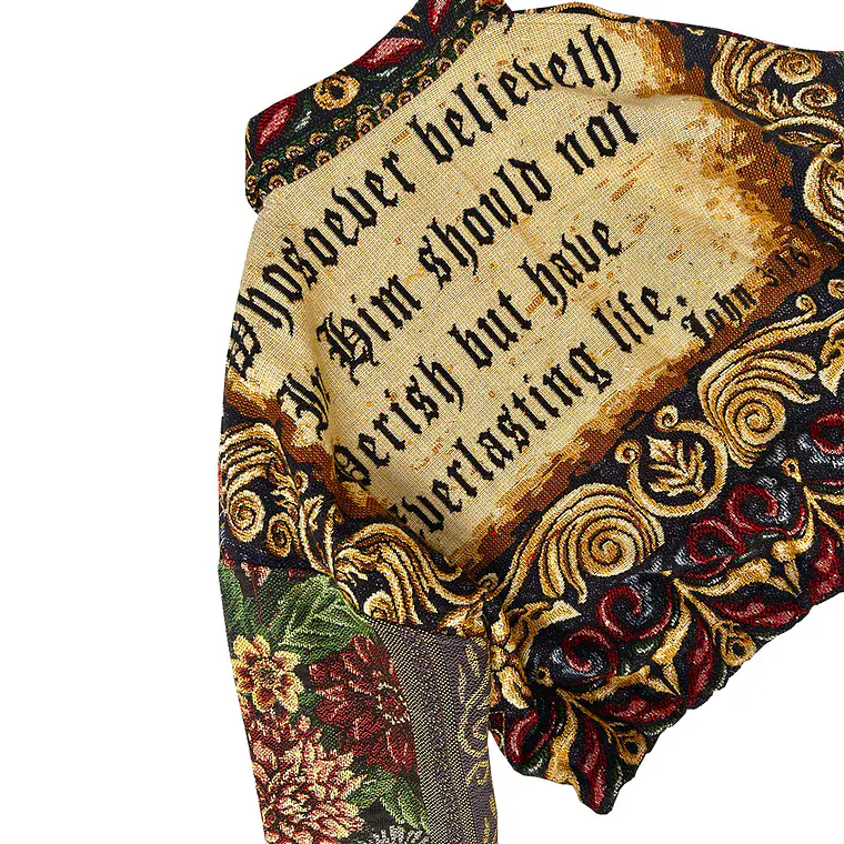 Chaqueta Prayer Talla L-XL 5