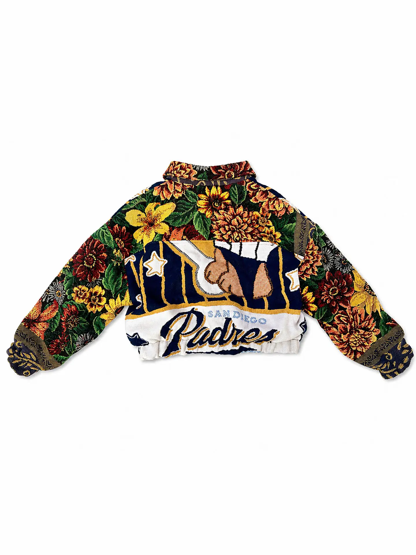 Chaqueta Teddy Beisbol Talla S-M 2