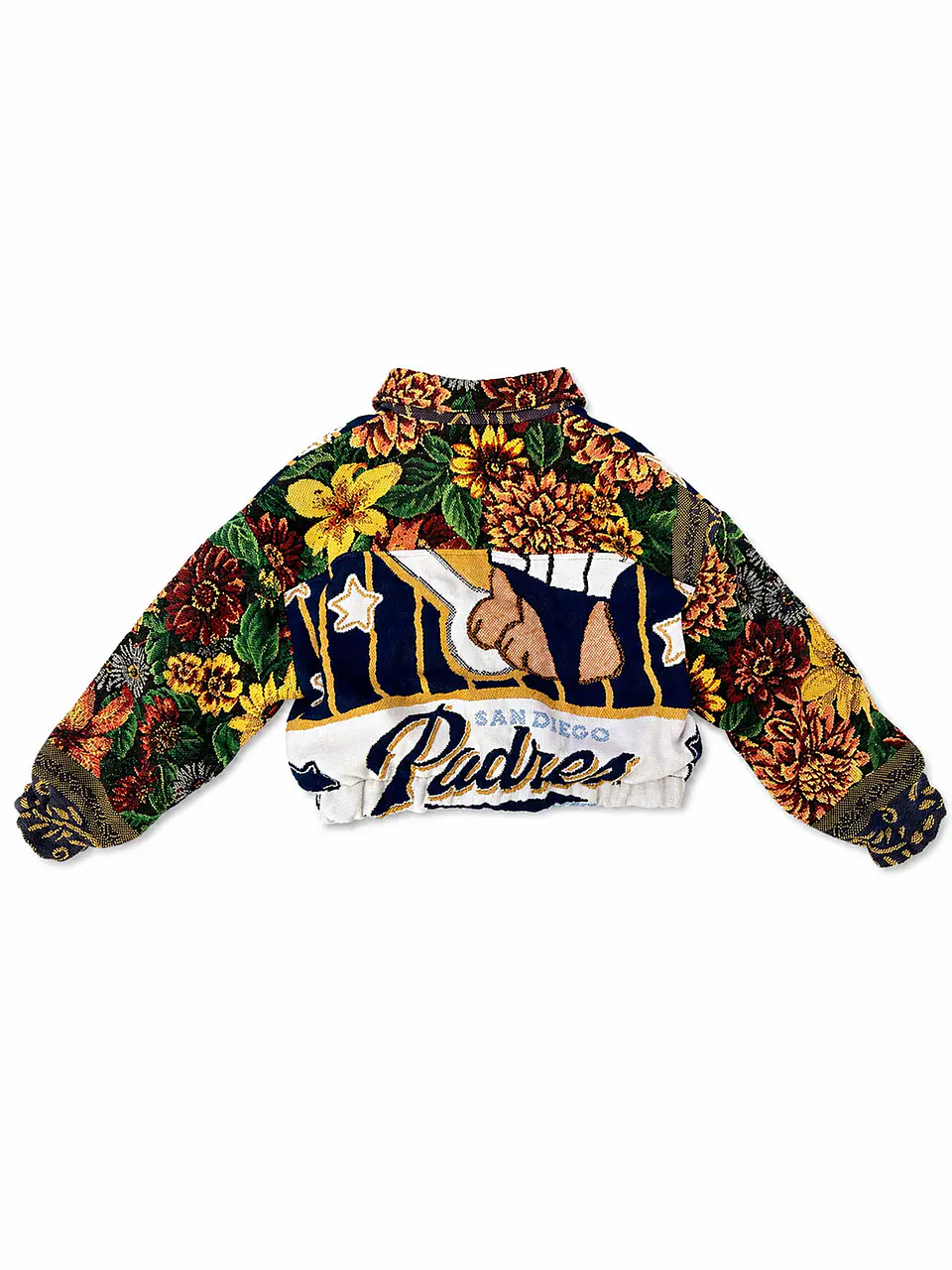 Chaqueta Teddy Beisbol Talla S-M 2
