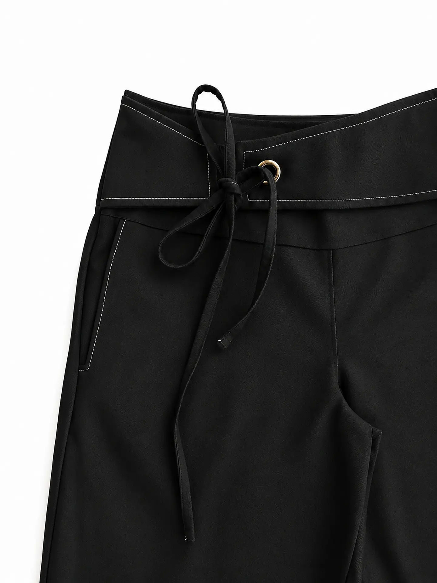 Pantalón Jalpo II Negro 2