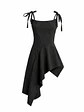 Top Fake Dress Negro - Miniatura 1