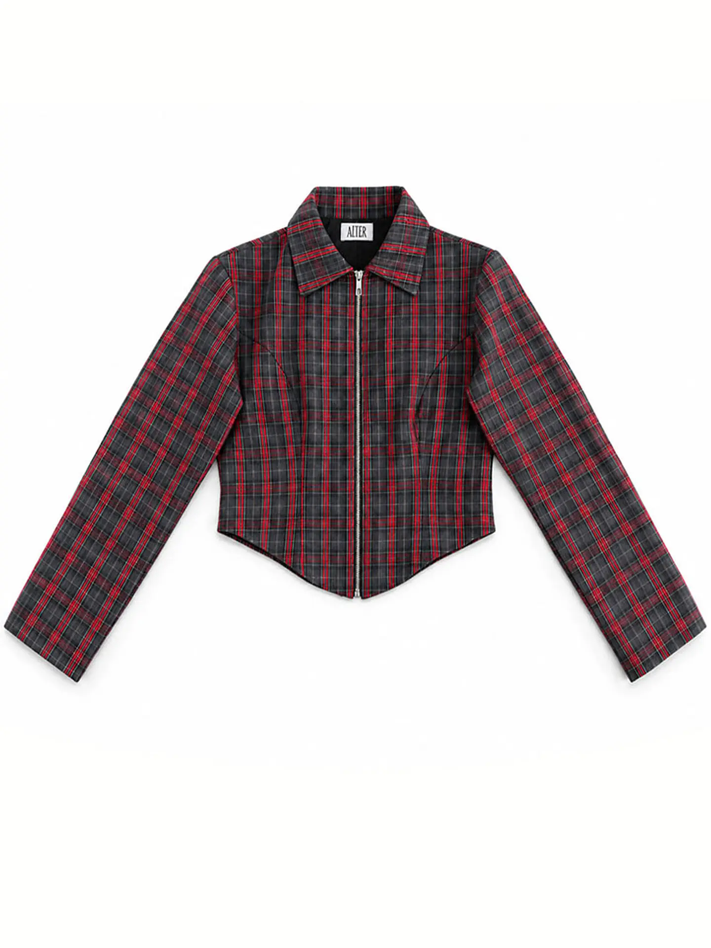 Chaqueta Doll Tartán 1